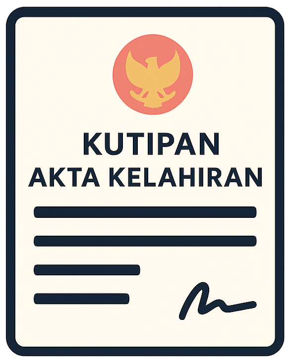 Akte Kelahiran